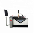 Fast speed 3d manual sheet metal/metal tube fiber laser cutting machine price